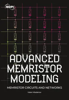 Mladenov |  Advanced Memristor Modeling | Buch |  Sack Fachmedien
