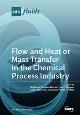  Flow and Heat or Mass Transfer in the Chemical Process Industry | Buch |  Sack Fachmedien