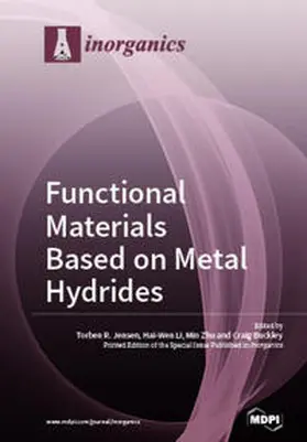  Functional Materials Based on Metal Hydrides | Buch |  Sack Fachmedien