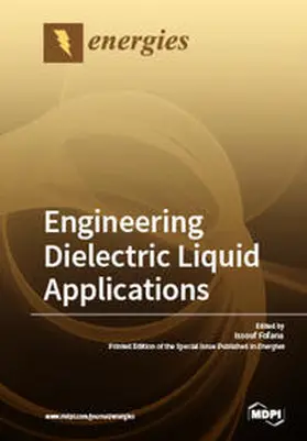  Engineering Dielectric Liquid Applications | Buch |  Sack Fachmedien