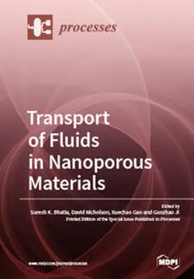 Transport of Fluids in Nanoporous Materials | Buch |  Sack Fachmedien