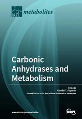 Supuran |  Carbonic Anhydrases and Metabolism | Buch |  Sack Fachmedien