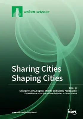 Salvia / Morello / Arcidiacono |  Sharing Cities Shaping Cities | Buch |  Sack Fachmedien