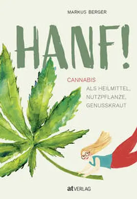 Berger |  Endlich Hanf verstehen | Buch |  Sack Fachmedien