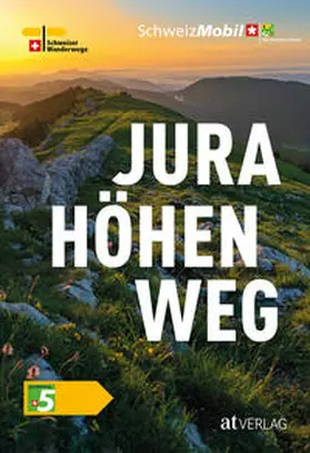 Wunderlin |  Jura-Höhenweg | Buch |  Sack Fachmedien