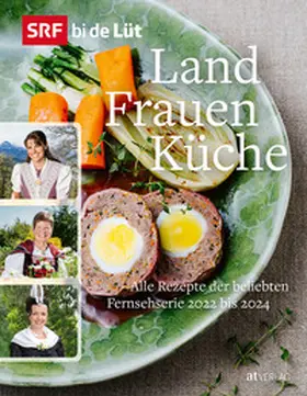  SRF bi de Lüt - Landfrauenküche | Buch |  Sack Fachmedien