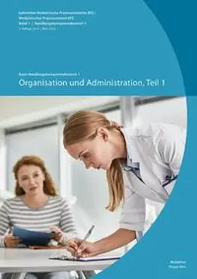  Organisation und Administration Teil 1 | Buch |  Sack Fachmedien