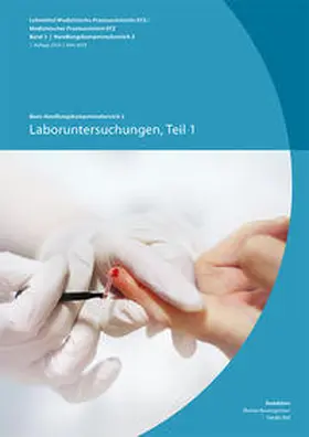  Band 3: Laboruntersuchungen, Teil 1 (Print mit E-Book) | Buch |  Sack Fachmedien