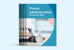 Themenset: MPA Praxisadministration, Print mit E-Book | Buch |  Sack Fachmedien
