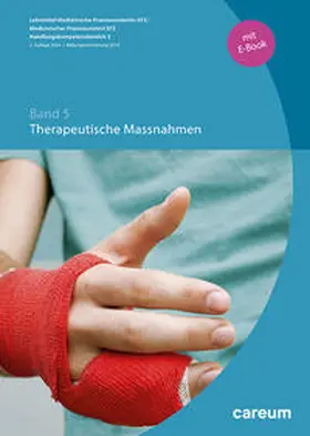 Bieri |  Band 5: Therapeutische Massnahmen (Print mit E-Book) | Buch |  Sack Fachmedien