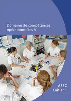 Plattner / Amherd / Ruf |  ASSC (OrFo 2017) Domaine de compétence A | Buch |  Sack Fachmedien