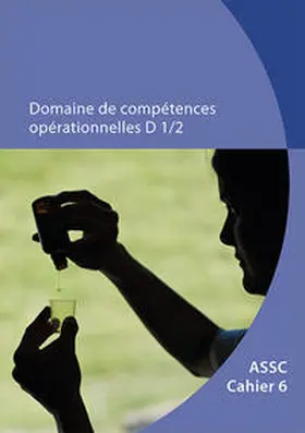 OdASanté |  ASSC (Orfo 2017) Domaine de compétence D 1/2 | Buch |  Sack Fachmedien