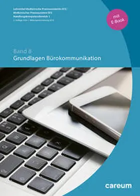 Bieri |  Band 8: Grundlagen Bürokommunikation (Print mit E-Book) | Buch |  Sack Fachmedien