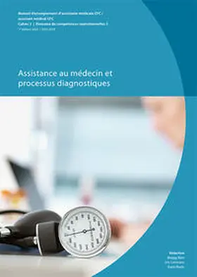  Cahier 2: Assistance au médecin et processus diagnostiques (Imprimé avec e-book) | Buch |  Sack Fachmedien