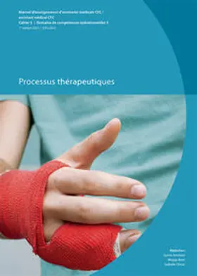  Cahier 5: Processus thérapeutiques (Imprimé avec e-book) | Buch |  Sack Fachmedien