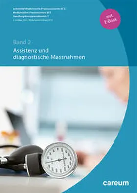 Bieri |  Band 2: Medizinische Assistenz und diagnostische Massnahmen (Print mit E-Book) | Buch |  Sack Fachmedien