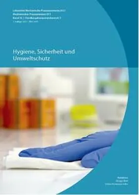  Band 16: Hygiene, Sicherheit und Umweltschutz (Print mit E-Book) | Buch |  Sack Fachmedien
