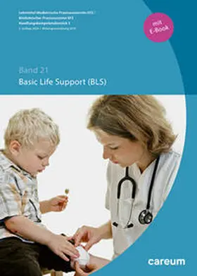 Bieri |  Band 21: Basic Life Support (Print mit E-Book) | Buch |  Sack Fachmedien