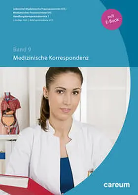 Bieri |  Band 9: Medizinische Korrespondenz (Print mit E-Book) | Buch |  Sack Fachmedien