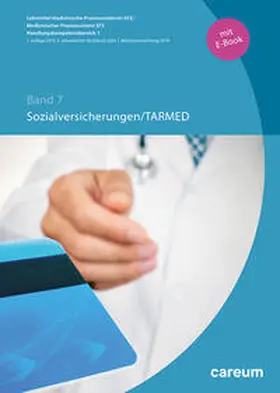 Bieri |  Band 7: Sozialversicherung / TARMED (Print mit E-Book) | Buch |  Sack Fachmedien