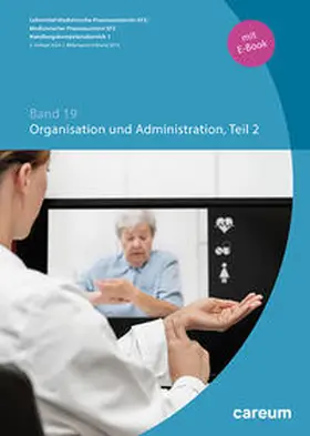 Bieri |  Band 19: Organisation und Administration Teil 2 (Print mit E-Book) | Buch |  Sack Fachmedien