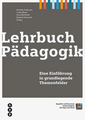 Hofmann / Boser / Bütikofer |  Lehrbuch Pädagogik | Buch |  Sack Fachmedien