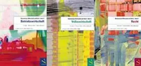 Saxer / Tobler / Rüfenacht |  Basiswissen Wirtschaft und Recht | Buch |  Sack Fachmedien