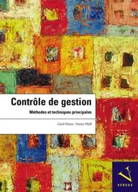 Peters / Pfaff |  Contrôle de gestion | Buch |  Sack Fachmedien