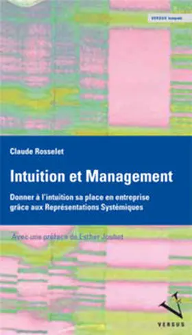Rosselet |  Intuition et Management | Buch |  Sack Fachmedien
