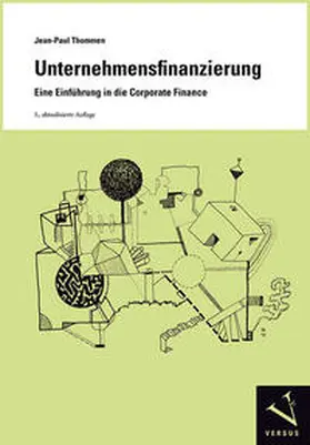 Thommen |  Unternehmensfinanzierung | Buch |  Sack Fachmedien