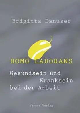 Danuser |  Homo laborans | Buch |  Sack Fachmedien