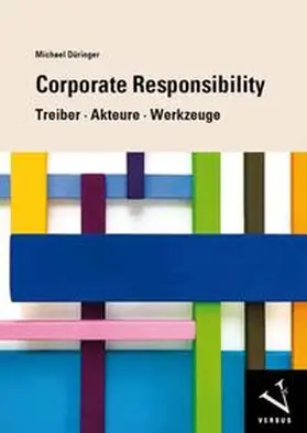 Düringer | Corporate Responsibility | Buch | 978-3-03909-315-1 | sack.de