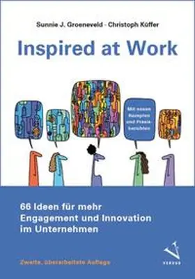 Groeneveld / Küffer | Inspired at Work | Buch | 978-3-03909-318-2 | sack.de