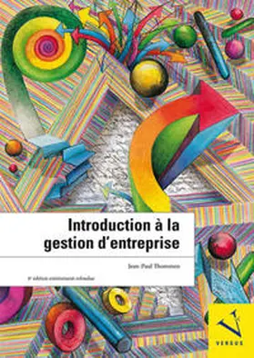 Thommen |  Introduction à la gestion d'entreprise | Buch |  Sack Fachmedien