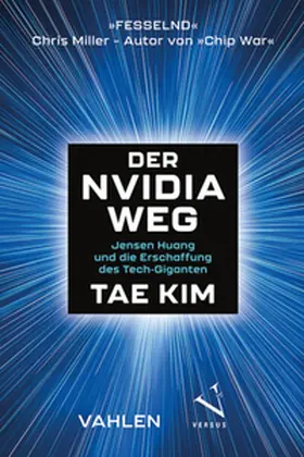 Kim |  Der Nvidia-Weg | Buch |  Sack Fachmedien