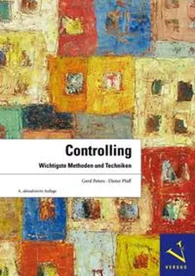 Peters / Pfaff |  Controlling | Buch |  Sack Fachmedien