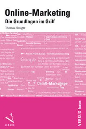 Elmiger |  Online-Marketing | eBook | Sack Fachmedien