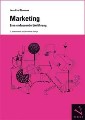 Thommen |  Marketing: Eine umfassende Einführung - Ein Modul der Managementorientierten Betriebswirtschaftslehre | eBook | Sack Fachmedien