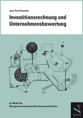Thommen |  Investitionsrechnung und Unternehmensbewertung | eBook | Sack Fachmedien