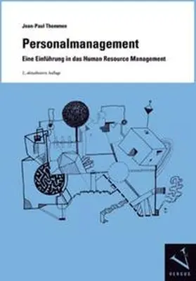 Thommen |  Personalmanagement. Eine Einführung in das Human Resource Management | eBook | Sack Fachmedien