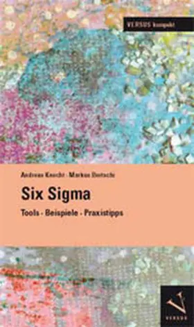 Knecht / Bertschi |  Six Sigma | eBook | Sack Fachmedien