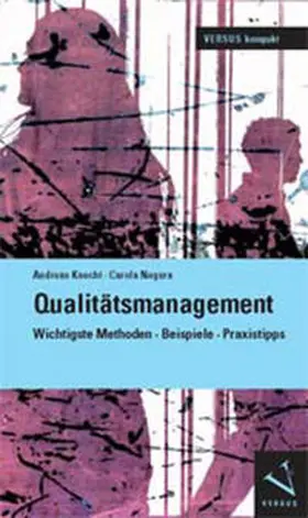 Knecht / Negura |  Qualitätsmanagement | eBook | Sack Fachmedien