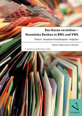 Waibel / Mauchle |  Das Ganze verstehen - Vernetztes Denken in BWL und VWL | eBook | Sack Fachmedien