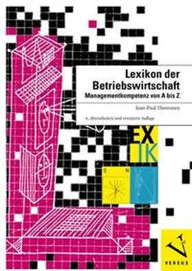 Thommen |  Lexikon der Betriebswirtschaft | eBook | Sack Fachmedien