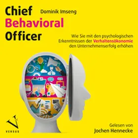 Imseng |  Chief Behavioral Officer | Sonstiges |  Sack Fachmedien