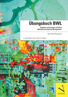 Thommen | Übungsbuch BWL | E-Book | sack.de