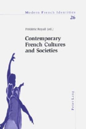 Royall |  Contemporary French Cultures and Societies | Buch |  Sack Fachmedien
