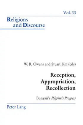 Owens / Sim |  Reception, Appropriation, Recollection | Buch |  Sack Fachmedien