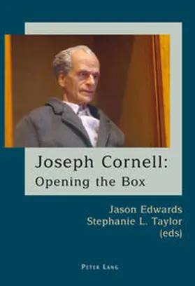 Taylor / Edwards |  Joseph Cornell | Buch |  Sack Fachmedien