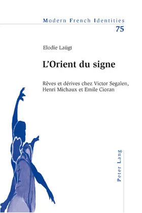 Laügt |  L’Orient du signe | Buch |  Sack Fachmedien
